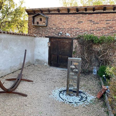 La Tonnellerie Bed & Breakfast Montbrison Exterior foto