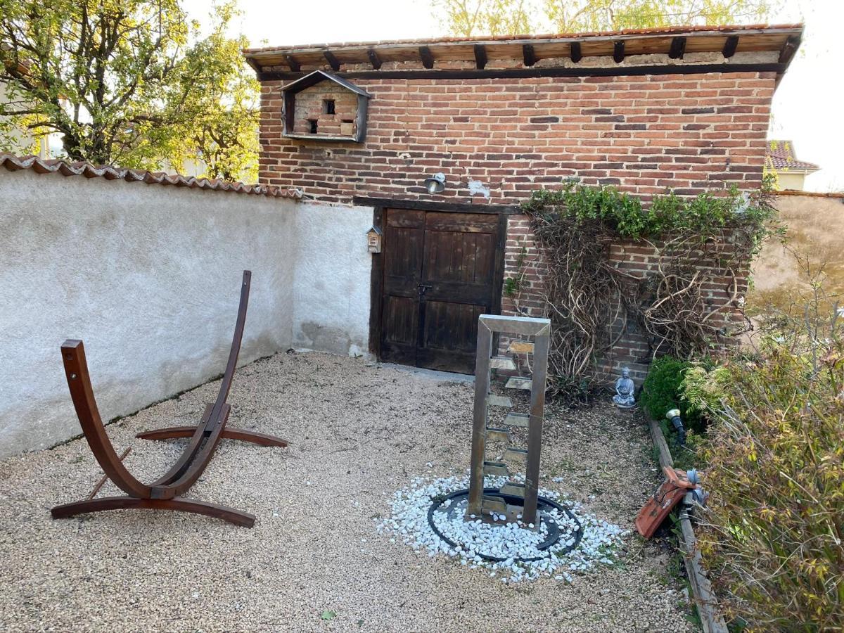 La Tonnellerie Bed & Breakfast Montbrison Exterior foto