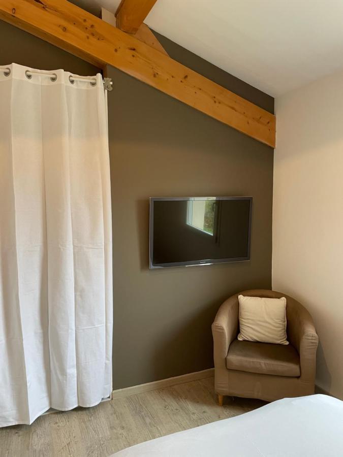 La Tonnellerie Bed & Breakfast Montbrison Exterior foto